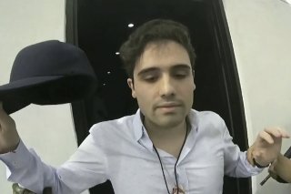 Ovidio Guzman est l'un des fils du fondateur du cartel de Sinaloa.